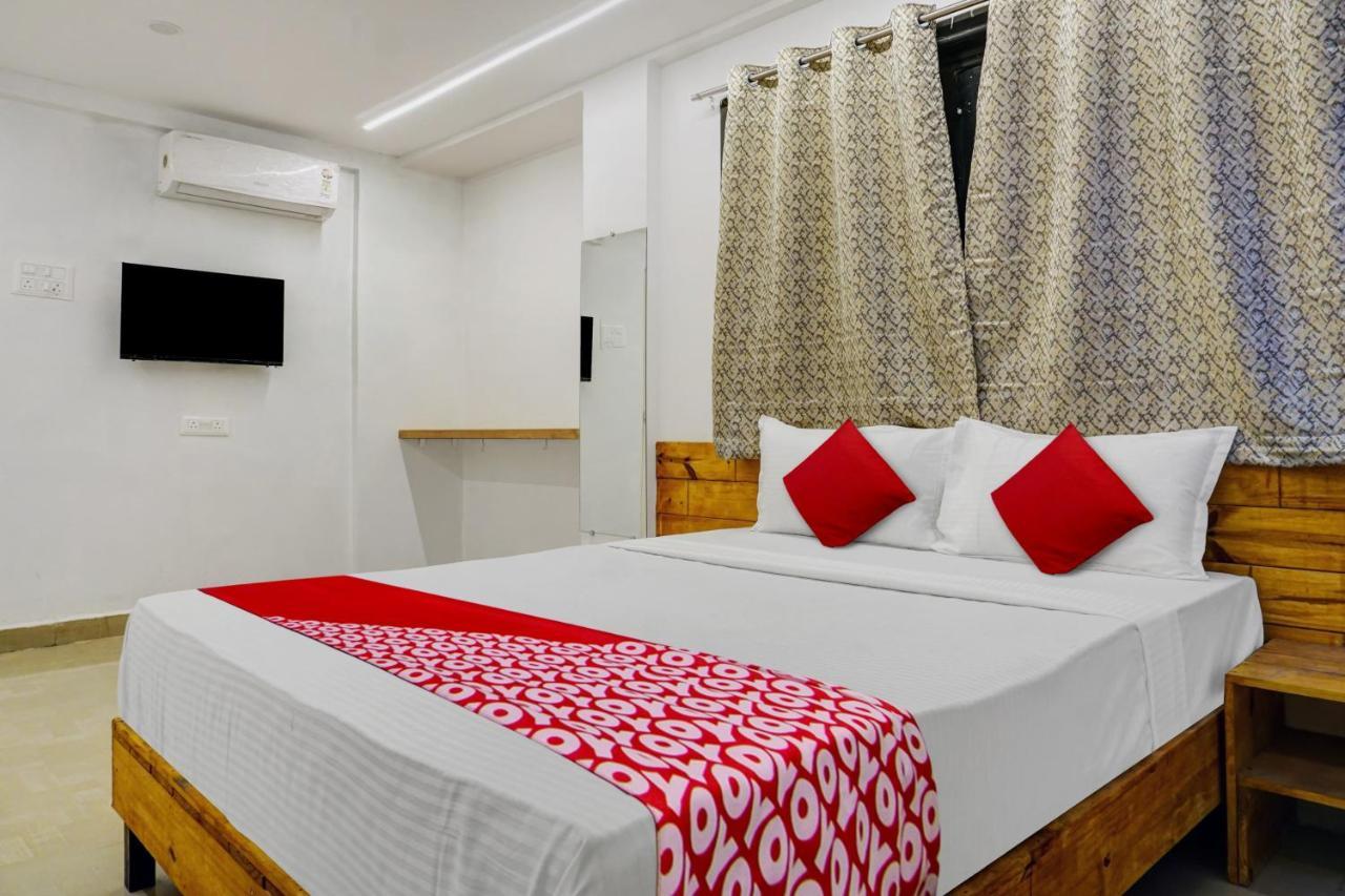 Hotel O Paradise Arvi Exterior photo