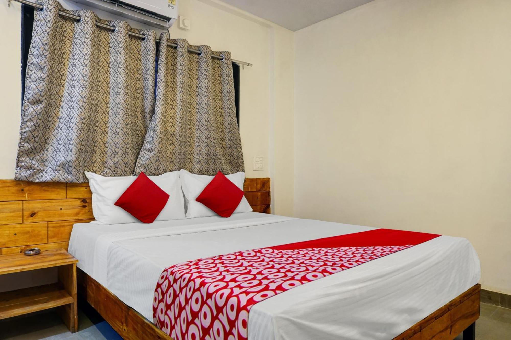 Hotel O Paradise Arvi Exterior photo