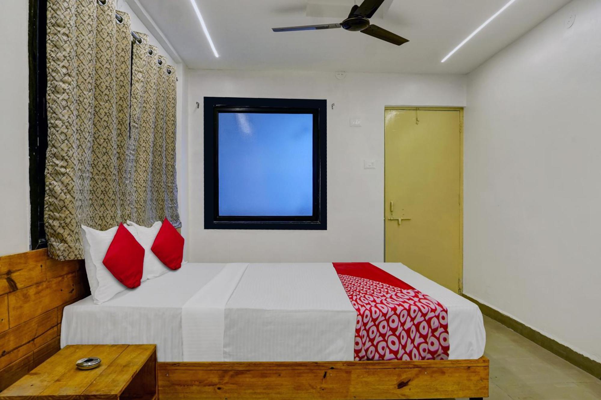 Hotel O Paradise Arvi Exterior photo