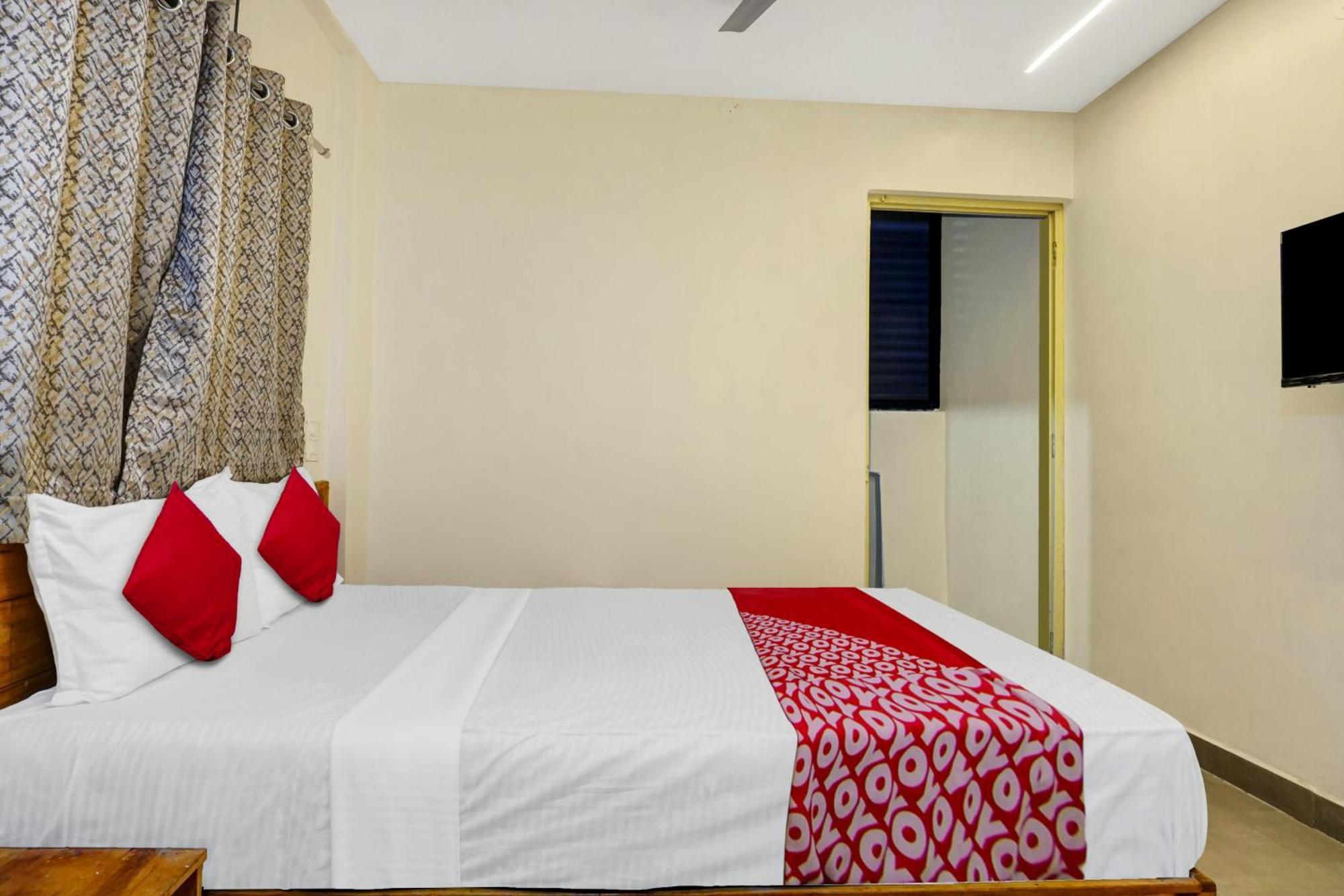 Hotel O Paradise Arvi Exterior photo